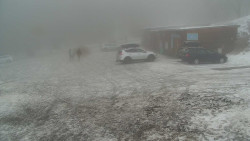 Nástupní stanice LD, Chata Vindoška