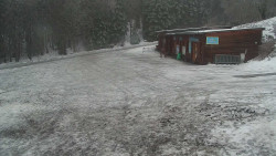 Nástupní stanice LD, Chata Vindoška