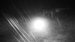 Nástupní stanice LD, Chata Vindoška