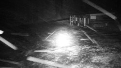 Nástupní stanice LD, Chata Vindoška