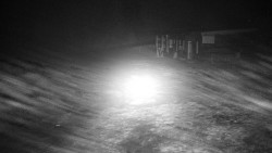 Nástupní stanice LD, Chata Vindoška