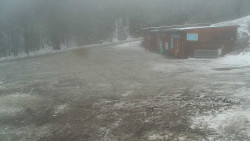 Nástupní stanice LD, Chata Vindoška