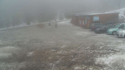 Nástupní stanice LD, Chata Vindoška