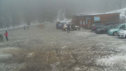 Nástupní stanice LD, Chata Vindoška