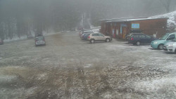 Nástupní stanice LD, Chata Vindoška