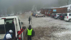 Nástupní stanice LD, Chata Vindoška