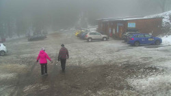 Nástupní stanice LD, Chata Vindoška