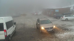 Nástupní stanice LD, Chata Vindoška