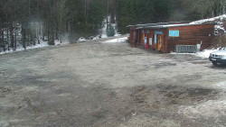 Nástupní stanice LD, Chata Vindoška