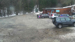 Nástupní stanice LD, Chata Vindoška