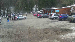 Nástupní stanice LD, Chata Vindoška