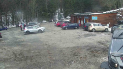 Nástupní stanice LD, Chata Vindoška