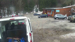 Nástupní stanice LD, Chata Vindoška