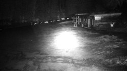 Nástupní stanice LD, Chata Vindoška