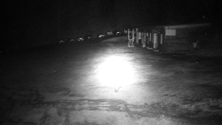 Nástupní stanice LD, Chata Vindoška