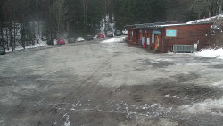 Nástupní stanice LD, Chata Vindoška