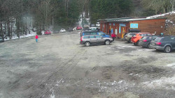 Nástupní stanice LD, Chata Vindoška