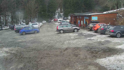 Nástupní stanice LD, Chata Vindoška