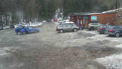 Nástupní stanice LD, Chata Vindoška