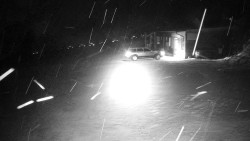 Nástupní stanice LD, Chata Vindoška