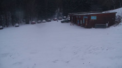 Nástupní stanice LD, Chata Vindoška