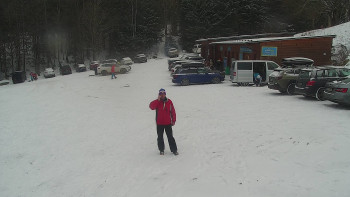 Snow park Paprsek