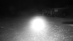 Nástupní stanice LD, Chata Vindoška