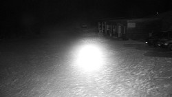 Nástupní stanice LD, Chata Vindoška