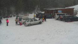 Nástupní stanice LD, Chata Vindoška