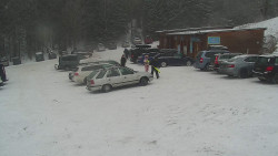 Nástupní stanice LD, Chata Vindoška