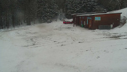 Nástupní stanice LD, Chata Vindoška