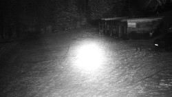 Nástupní stanice LD, Chata Vindoška