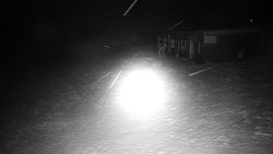 Nástupní stanice LD, Chata Vindoška