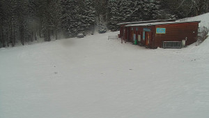 Snow park Paprsek - Nástupní stanice LD, Chata Vindoška - 18.2.2026 v 07:00