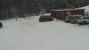 Snow park Paprsek - Nástupní stanice LD, Chata Vindoška - 18.2.2026 v 09:00