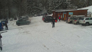 Snow park Paprsek - Nástupní stanice LD, Chata Vindoška - 18.2.2026 v 10:00