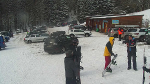 Snow park Paprsek - Nástupní stanice LD, Chata Vindoška - 18.2.2026 v 11:00