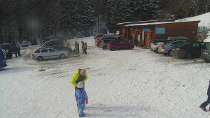 Snow park Paprsek - Nástupní stanice LD, Chata Vindoška - 18.2.2026 v 13:00