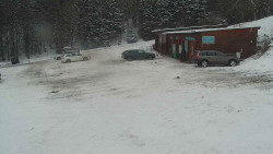 Nástupní stanice LD, Chata Vindoška