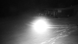 Nástupní stanice LD, Chata Vindoška