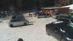 Nástupní stanice LD, Chata Vindoška