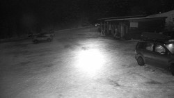 Nástupní stanice LD, Chata Vindoška