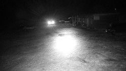 Nástupní stanice LD, Chata Vindoška