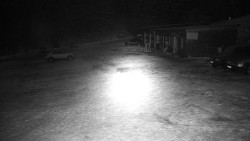 Nástupní stanice LD, Chata Vindoška