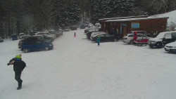 Nástupní stanice LD, Chata Vindoška