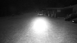 Nástupní stanice LD, Chata Vindoška