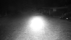 Nástupní stanice LD, Chata Vindoška