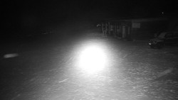 Nástupní stanice LD, Chata Vindoška