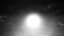 Nástupní stanice LD, Chata Vindoška