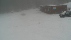 Nástupní stanice LD, Chata Vindoška